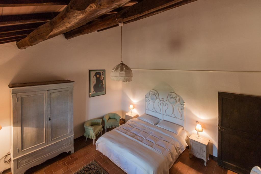 B&B Borgo Vera Manciano Exteriér fotografie