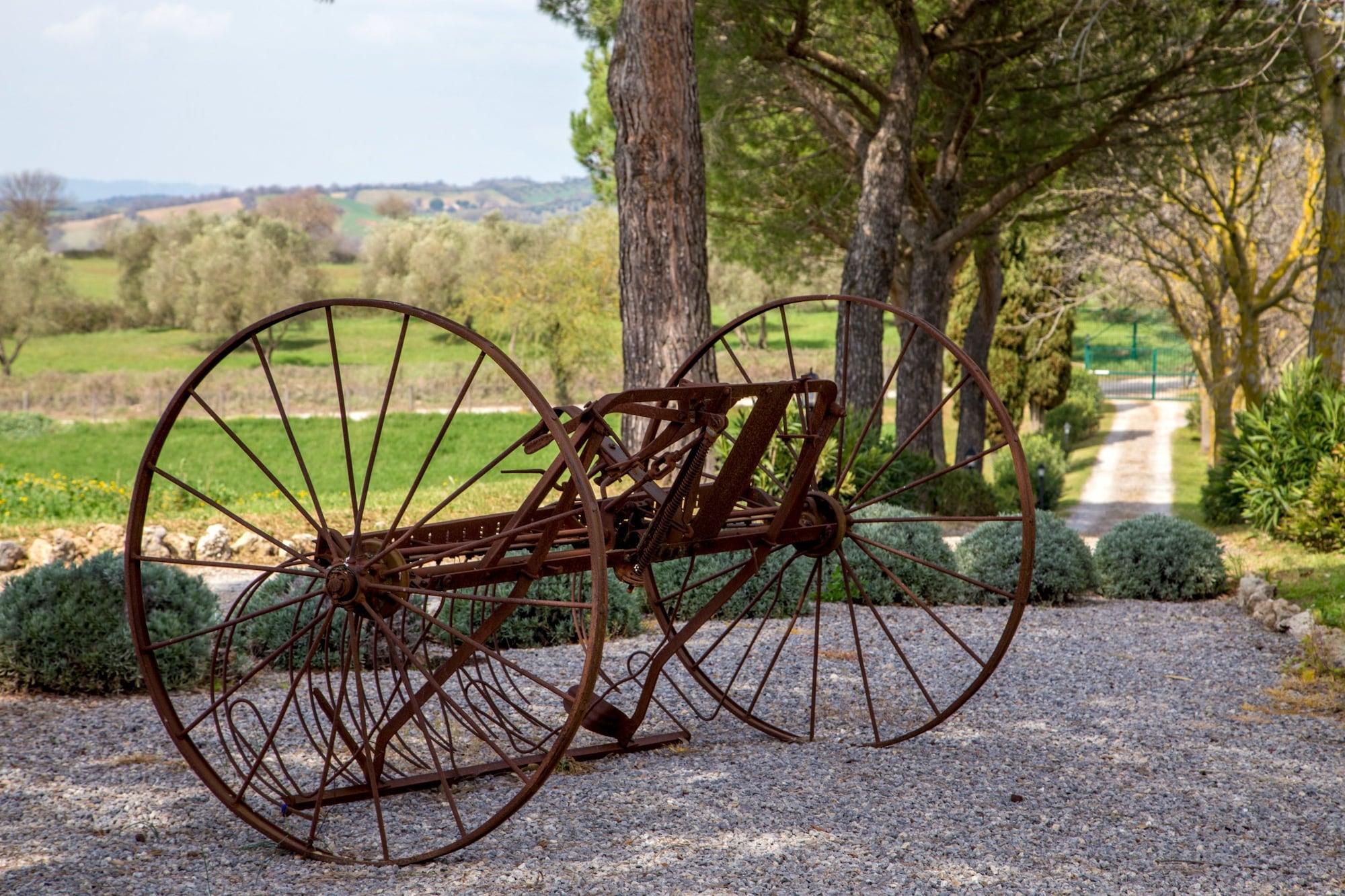 B&B Borgo Vera Manciano Exteriér fotografie