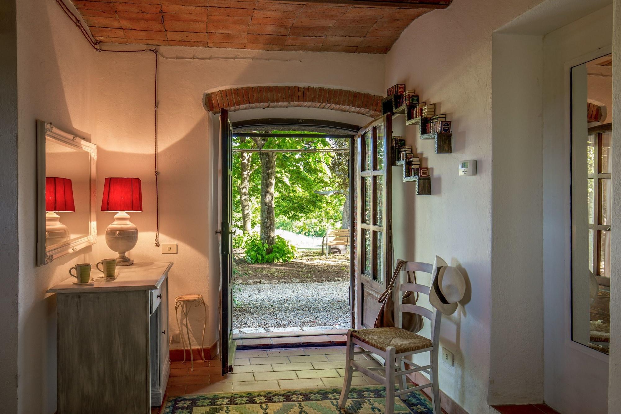 B&B Borgo Vera Manciano Exteriér fotografie