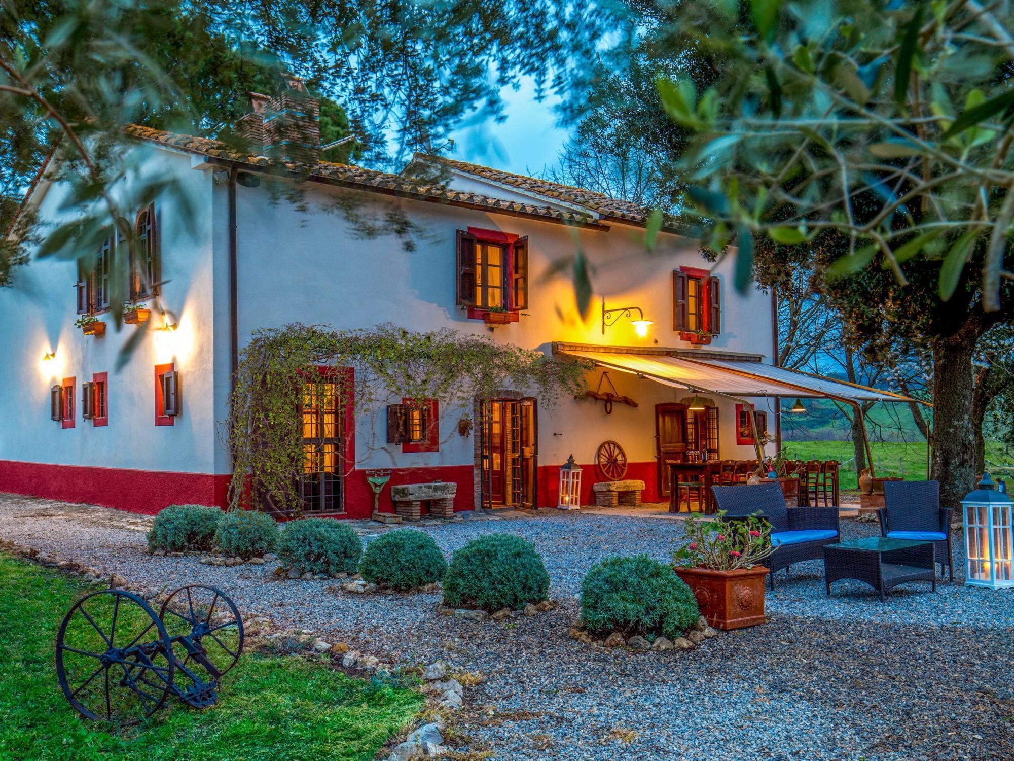 B&B Borgo Vera Manciano Exteriér fotografie