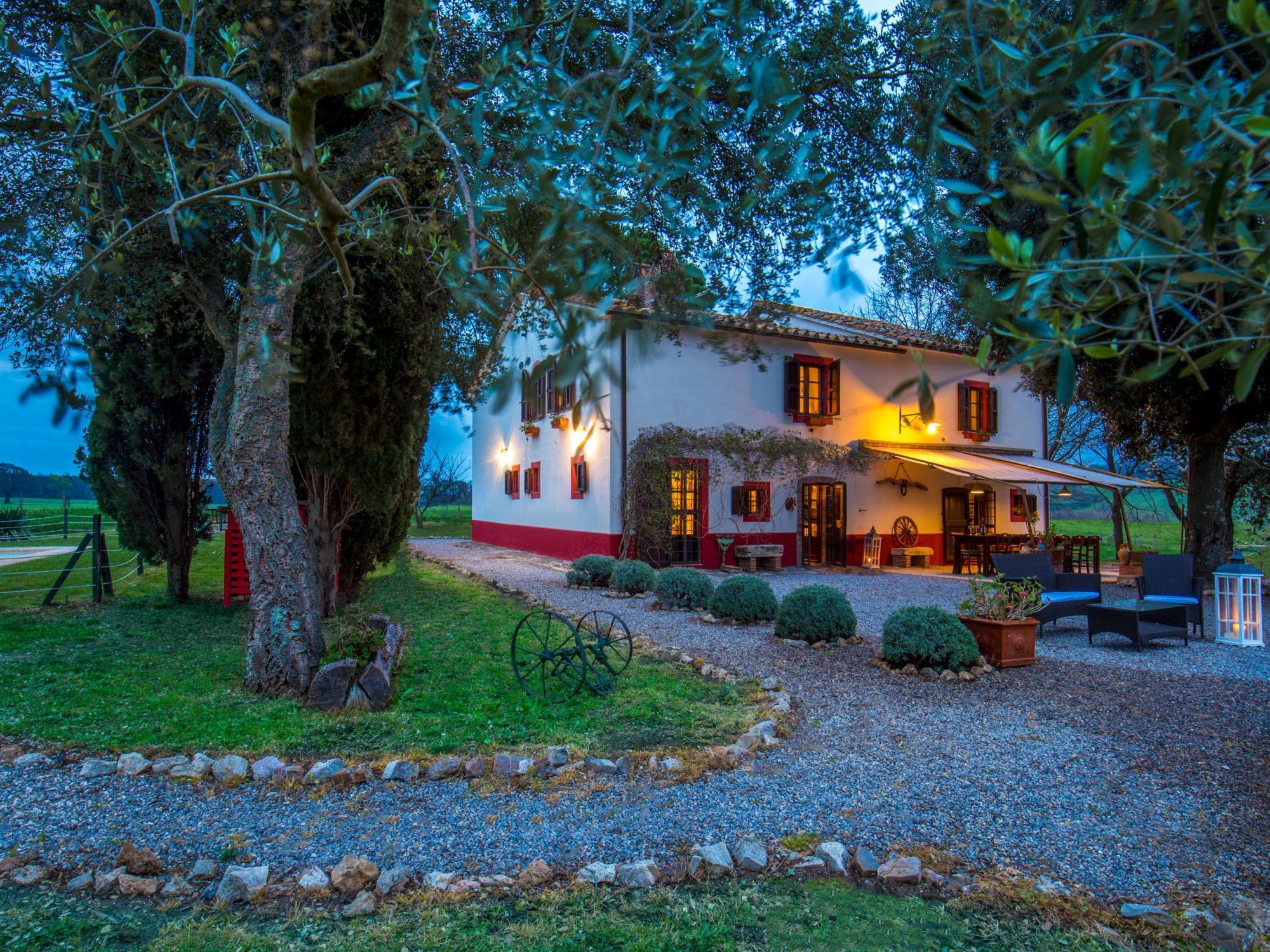 B&B Borgo Vera Manciano Exteriér fotografie