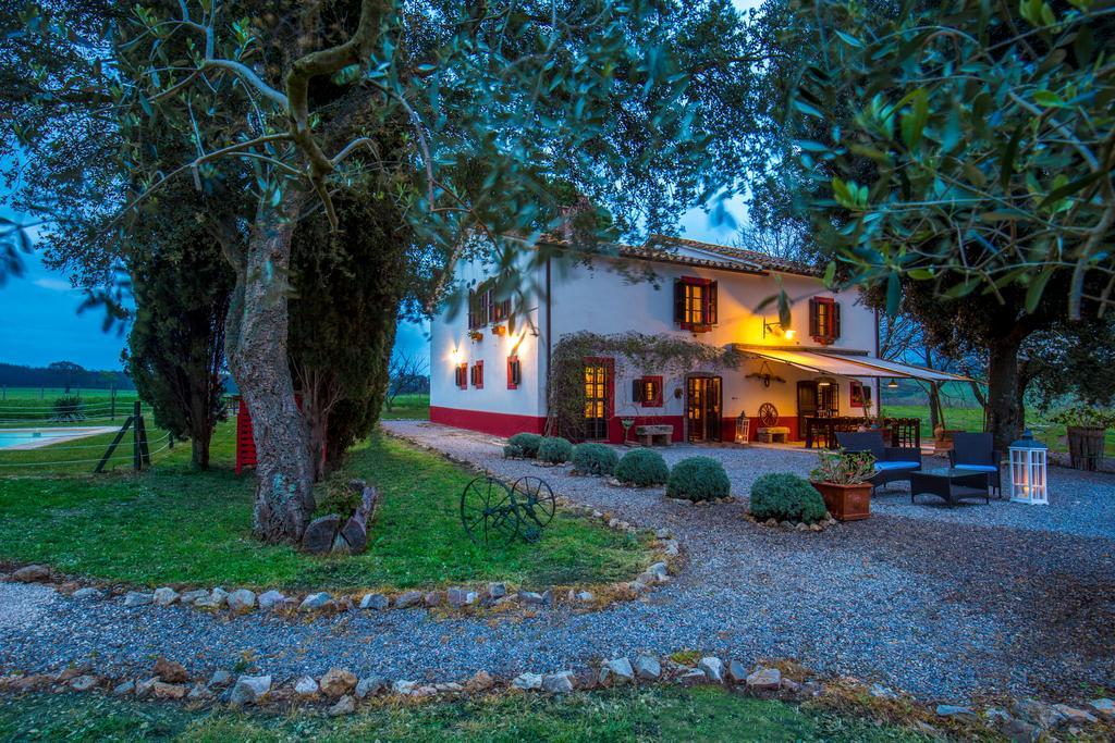 B&B Borgo Vera Manciano Exteriér fotografie