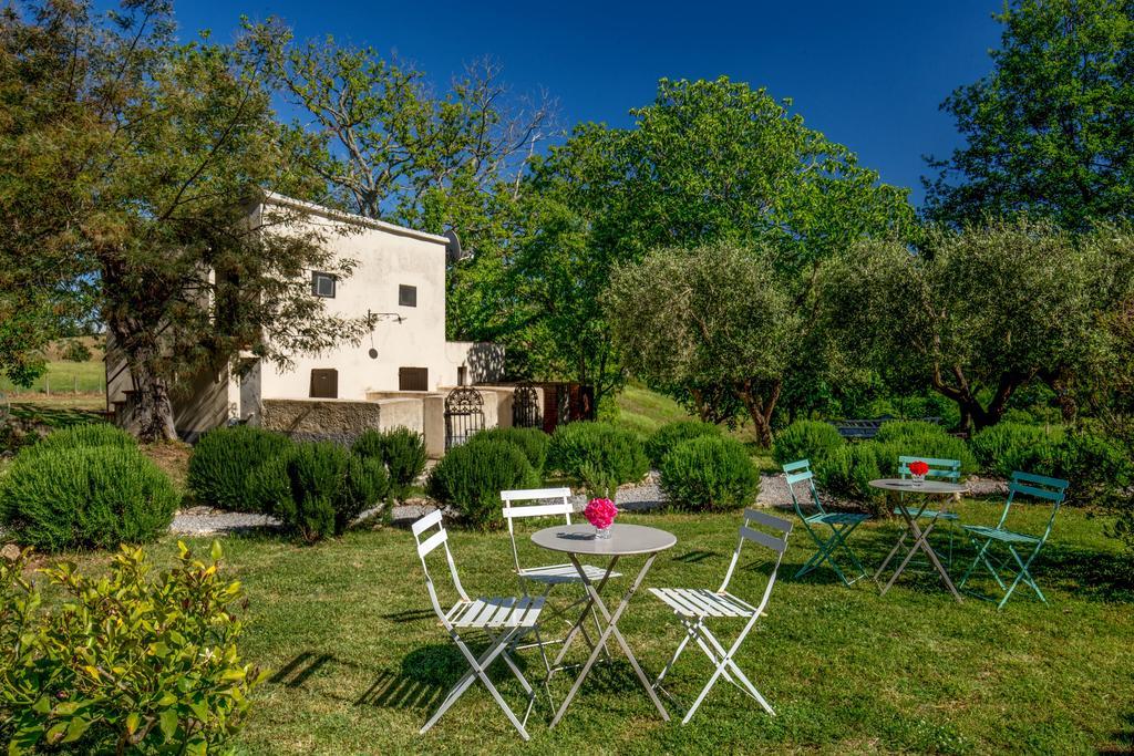 B&B Borgo Vera Manciano Exteriér fotografie