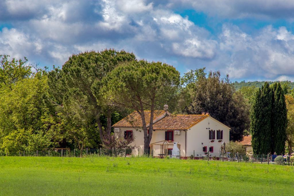 B&B Borgo Vera Manciano Exteriér fotografie