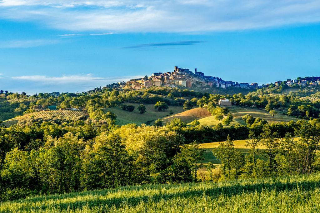 B&B Borgo Vera Manciano Exteriér fotografie