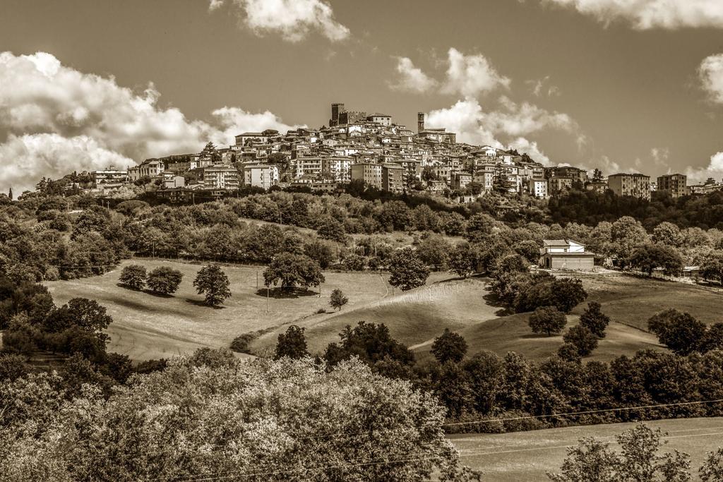 B&B Borgo Vera Manciano Exteriér fotografie