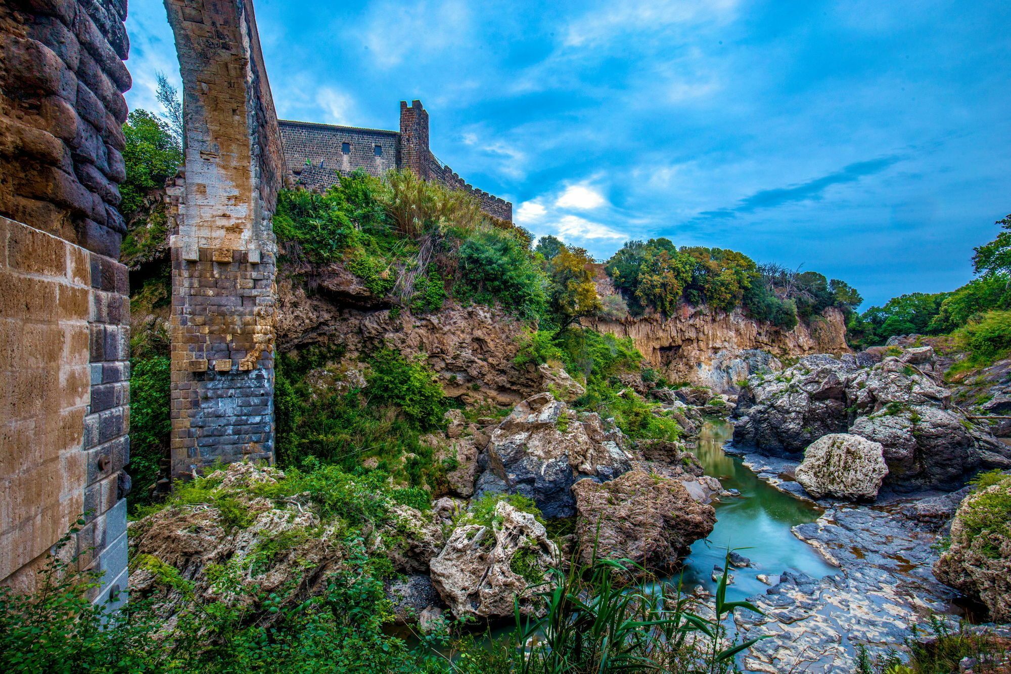 B&B Borgo Vera Manciano Exteriér fotografie