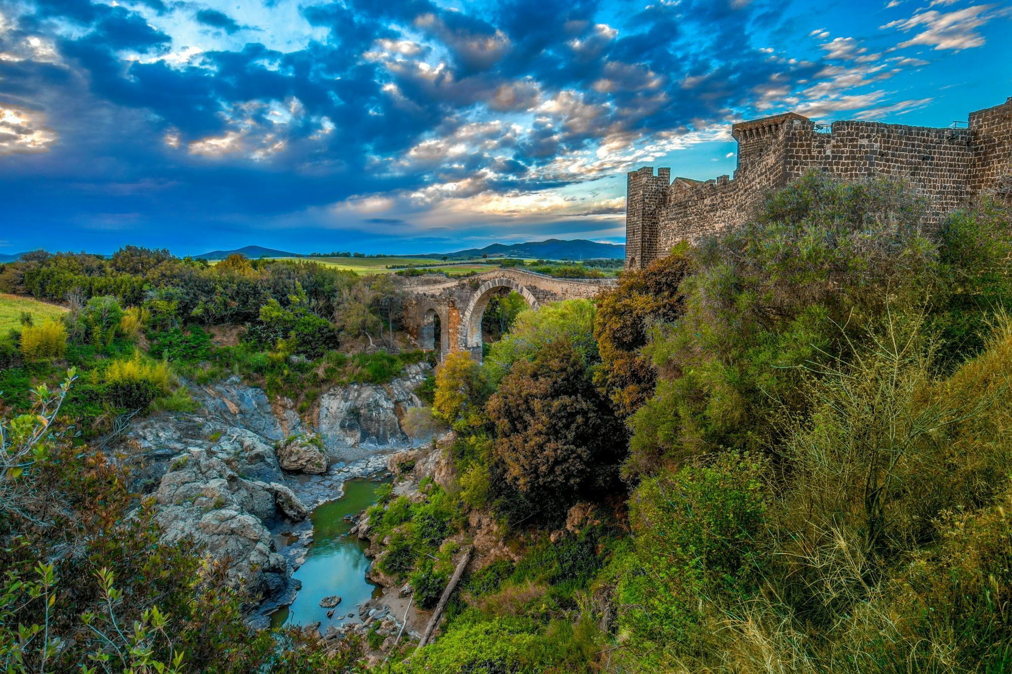 B&B Borgo Vera Manciano Exteriér fotografie